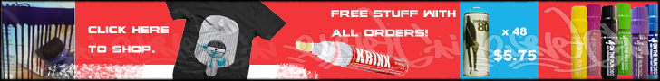 Graffiti Supplies | PureG.net
