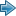 Blue Arrow Right