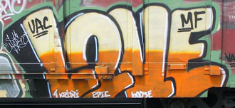 Freightalicious.com - North American Freight Train Graffiti Art