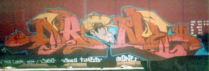 Freightalicious.com - North American Freight Train Graffiti Art
