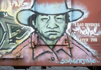 Freightalicious.com - North American Freight Train Graffiti Art