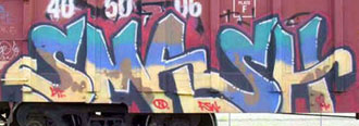 Freightalicious.com - North American Freight Train Graffiti Art