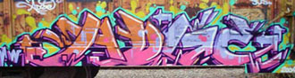 Freightalicious.com - North American Freight Train Graffiti Art