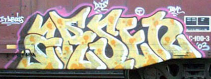 Freightalicious.com - North American Freight Train Graffiti Art