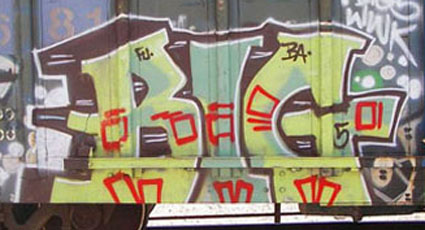 Freightalicious.com - North American Freight Train Graffiti Art