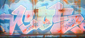 Freightalicious.com - North American Freight Train Graffiti Art