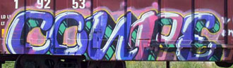 Freightalicious.com - North American Freight Train Graffiti Art