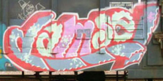 Freightalicious.com - North American Freight Train Graffiti Art