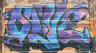 Freightalicious.com - North American Freight Train Graffiti Art