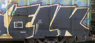 Freightalicious.com - North American Freight Train Graffiti Art