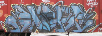 Freightalicious.com - North American Freight Train Graffiti Art