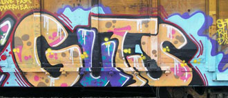 Freightalicious.com - North American Freight Train Graffiti Art
