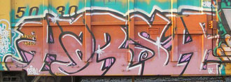 Freightalicious.com - North American Freight Train Graffiti Art