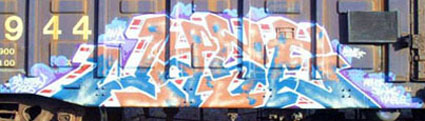 Freightalicious.com - North American Freight Train Graffiti Art