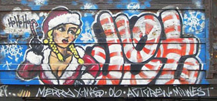 Freightalicious.com - North American Freight Train Graffiti Art