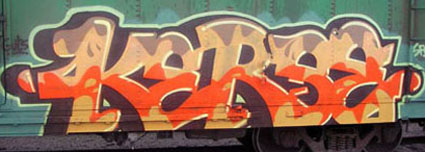 Freightalicious.com - North American Freight Train Graffiti Art
