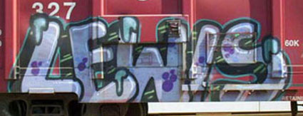 Freightalicious.com - North American Freight Train Graffiti Art