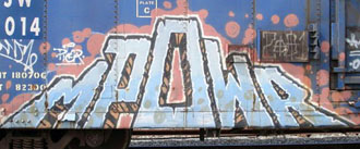 Freightalicious.com - North American Freight Train Graffiti Art