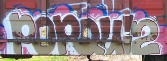 Freightalicious.com - North American Freight Train Graffiti Art