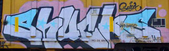 Freightalicious.com - North American Freight Train Graffiti Art