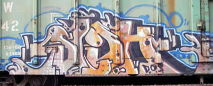 Freightalicious.com - North American Freight Train Graffiti Art