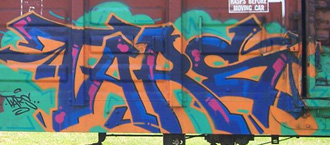 Freightalicious.com - North American Freight Train Graffiti Art