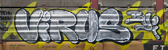 Freightalicious.com - North American Freight Train Graffiti Art