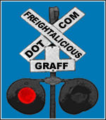 Freight Train Graffiti Art | Boxcar Graff | Hobo Tags