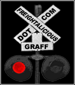 Freight Train Graffiti Art | Boxcar Graff | Hobo Tags