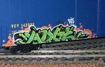 Rails & Relics 2007