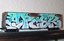 Rails & Relics 2007