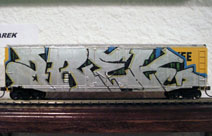 Rails & Relics 2007