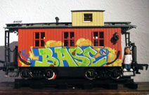 Rails & Relics 2007