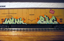 Rails & Relics 2007