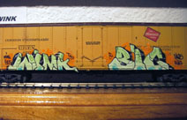 Rails & Relics 2007