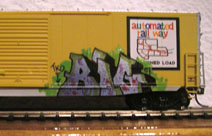 Rails & Relics 2007