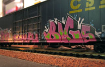 Rails & Relics 2007