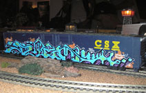 Rails & Relics 2007