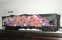 Rails & Relics 2007