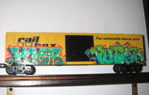 Rails & Relics 2007