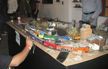 Rails & Relics 2007