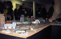 Rails & Relics 2007