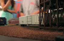 Rails & Relics 2007