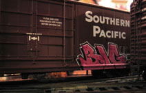 Rails & Relics 2007