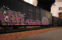 Rails & Relics 2007