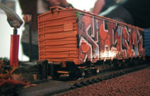 Rails & Relics 2007