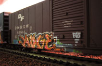 Rails & Relics 2007