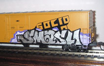 Rails & Relics 2007