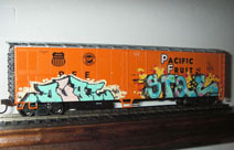 Rails & Relics 2007