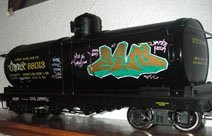 Rails & Relics 2007